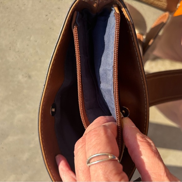 Chaps Crossbody Bag - Picture 3 of 6